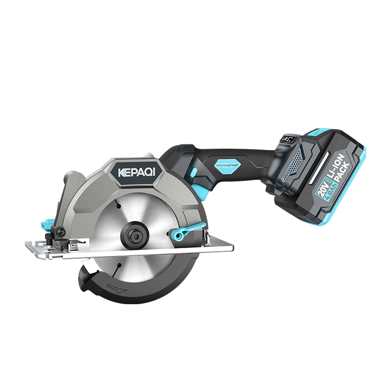 20v lithium baterya cordless kahoy brushless circular saw