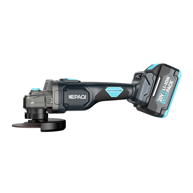 20v adjustable variable bilis ng kuryente na walang brush na walang brush na anggulo
