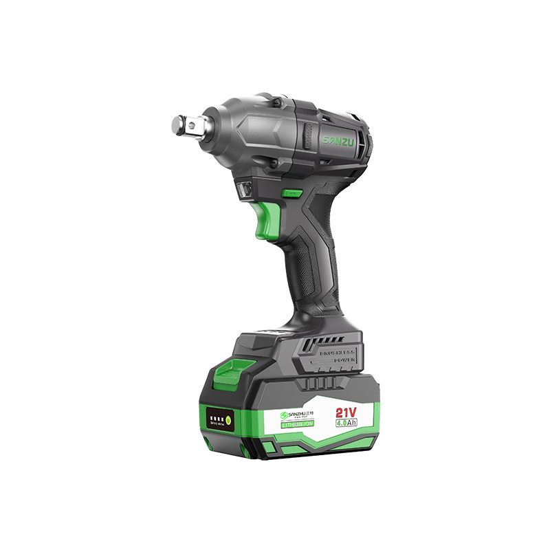 2 Gear Adjustment Brushless Electric Impact Wrench