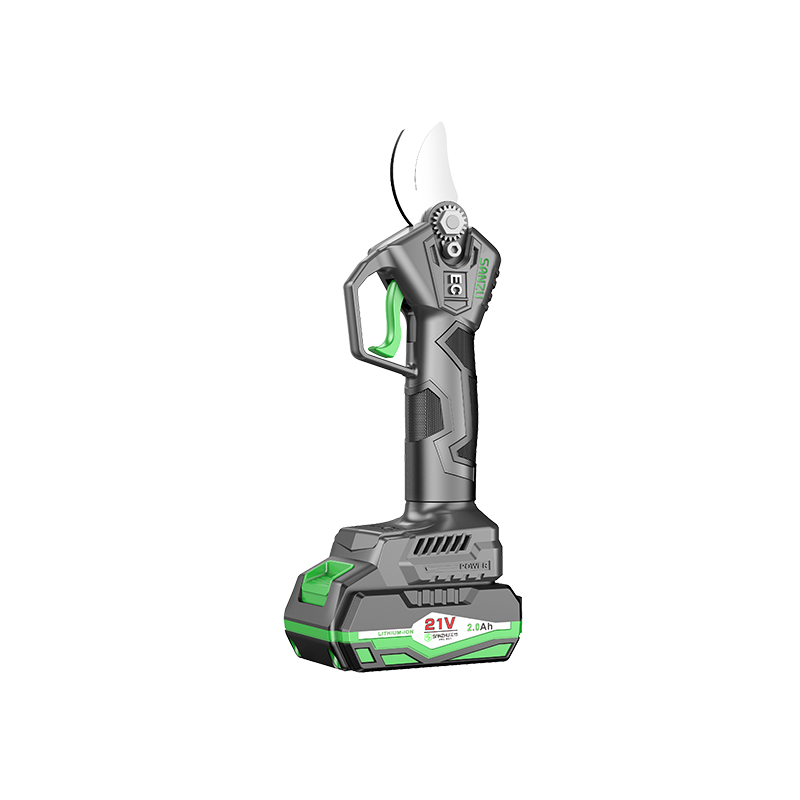 21v Intelligent Opening Adjustment Mababang Wear Brushless Pruning Shear