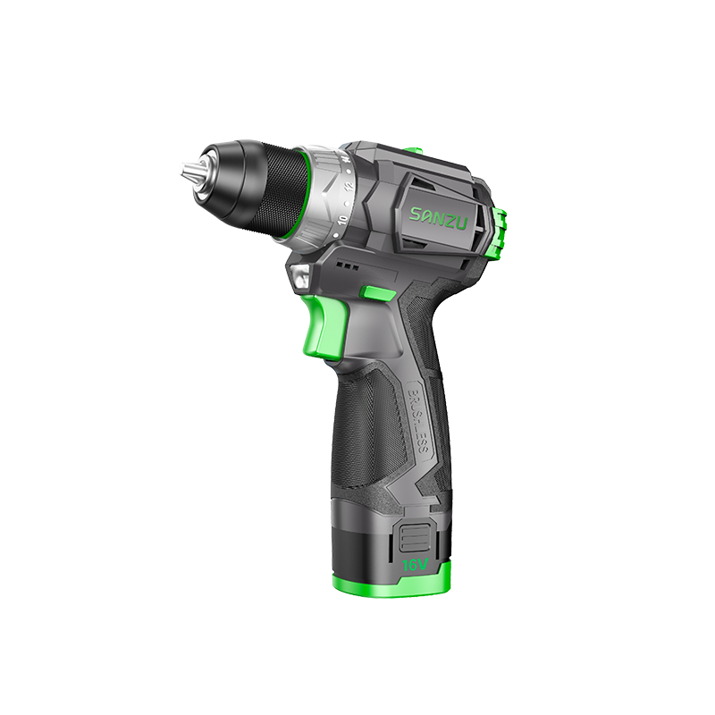 Multifunctional Straight Handle Brushless Impact Drill Suit para sa Paggamit ng Bahay