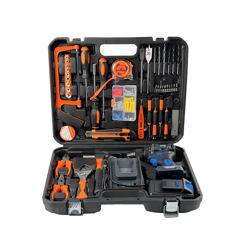 Mga set ng KPQ-BD20-118 Mga Tool ng Drillless Drill