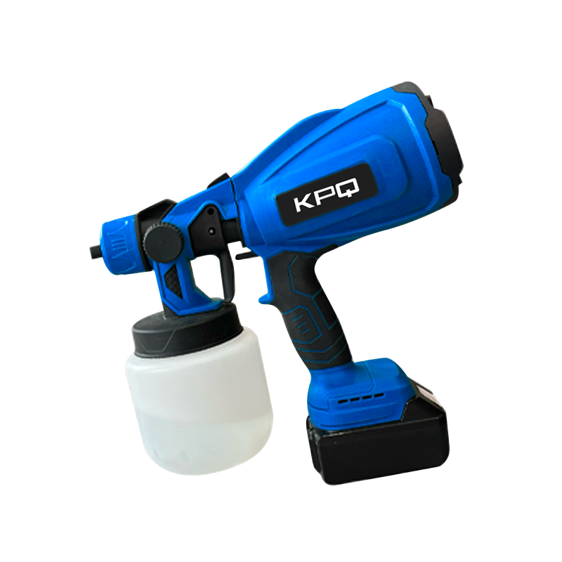 KPQ-CPS21 Cordless Paint Sprayer